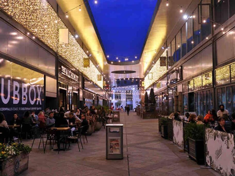 5 Bed Modern Town Centre Дом отдыха *